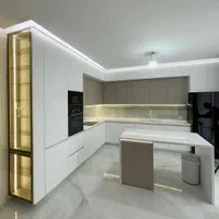 طراحی و اجرای کابینت و مصنوعات چوبی|مصالح و تجهیزات ساختمان|مشهد, تربیت (صدف)|دیوار