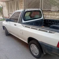 وانت پراید مدل ۹۶|خودرو سواری و وانت|ساری, |دیوار