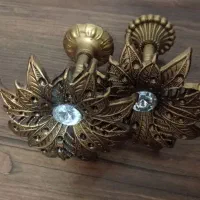 دیوارکوب،پرده جمع کن،دستک