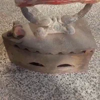 اتو زغالی غدیمی