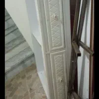 کمد نوزاد  و تخت نوزاد|تخت و سرویس خواب|قدس, شهر‌قدس|دیوار