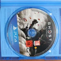 ghost of Tsushima ps4|کنسول، بازی ویدئویی و آنلاین|تهران, مرزداران|دیوار