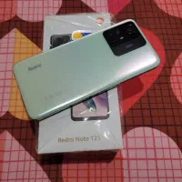 شیامی نوت 12sتمیزودرحدمشابه صفر