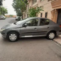 ۲۰۶ صندوقدار وی8 بدون رنگ مدل۹۳