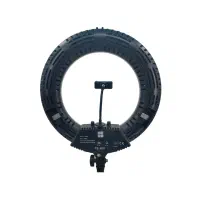 رینگ لایت fe480 ۹۸ وات واقعی|دوربین عکاسی و فیلم‌برداری|همدان, |دیوار