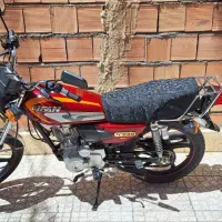 موتور سیکلت ۱۵۰cc