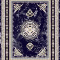 فرش شاپرک الماس کاشان //کد۶۵۷۹ ۷۰۰شانه تراکم ۳۰۰۰|فرش|شیراز, فرگاز|دیوار