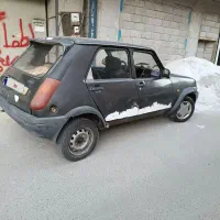 رنو پی کی، مدل ۱۳۸۱|خودرو سواری و وانت|تبریز, |دیوار