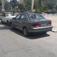 سمند فرانسوی مدل ۸۲ کم کارکرد