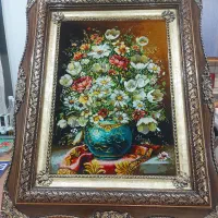 تابلو فرش دستباف