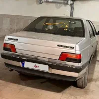 پژو ۴۰۵|خودرو سواری و وانت|بروجرد, |دیوار