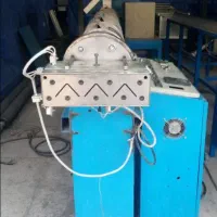 ساخت خط وقالب اکسترودر پلاستیک