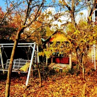 اجاره روزانه باغ ویلامنظره پائیزی دماوند مالکم|اجارهٔ کوتاهمدت ویلا و باغ|دماوند, دماوند|دیوار