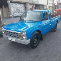 وانت نیسان دوگانه کارخانه