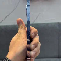 آیفون ۱۳ پرو مکس شرکتی آبی|موبایل|اردبیل, |دیوار