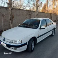 پژو پارس مدل ۹۱