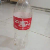 بطری خالی نوشابه 75عدد