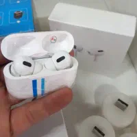 ایرپاد پرو و اسپیکر بلوتوثی و موس بلوتوثی