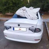 سمند سورن پلاس، مدل ۱۴۰۴ گاز سیمی موتور جدید|خودرو سواری و وانت|شیراز, جانبازان|دیوار