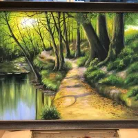 فروش زیباترین تابوهای نقاشی