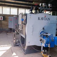 دیگ بخاربا برش لیزری دستگاه CNC|ماشینآلات صنعتی|زنجان, |دیوار