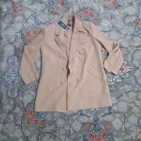 کت کرپ فقط درحدچندساعت پوشیده شده