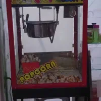 دستگاه پفیلا(پاپ کورن)