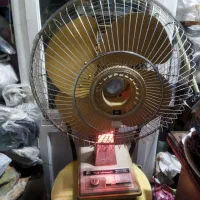 پنکه رومیزی ژاپنی تمام فلز