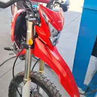 موتورسیکلت فلات 200c