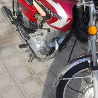 رهرو ۱۲۵ مدل ۹۳