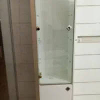 ویترین و اجناس مغازه موبایلی گارد وگلس پیشخوان|لوازم جانبی موبایل و تبلت|شاهین‌شهر, گزبرخوار|دیوار