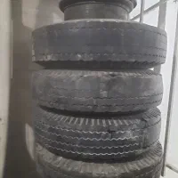 لاستیک ایسوزو با رینگ