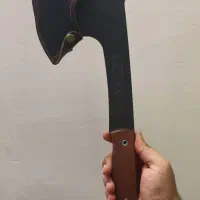 تبر طبیعت گردی برند bicak