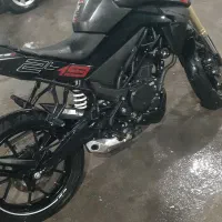 موتور بنلی۲۵۰