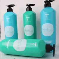 ماسک و شامپو فری سولفات