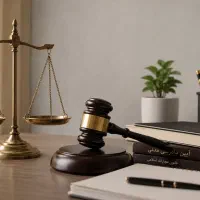 وکیل و مشاور حقوقی