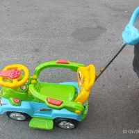 ماشین کودک موزیکال