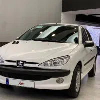 206مدل۱۴۰۰فوری|خودرو سواری و وانت|امیرکلا, |دیوار