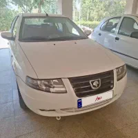 سمند سورن پلاس مدل ۱۴۰۰ موتور ef7