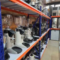 آسیاب قهوه دوزردار heycafe