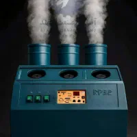 رطوبت ساز التراسونیک/مه پاش/بخارساز/رطوبت سازصنعتی|ماشینآلات صنعتی|اصفهان, شاهد|دیوار