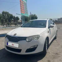ام جی ۵۵۰ مدل ۲۰۱۲