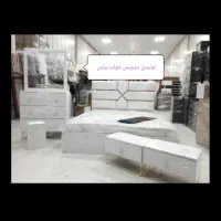 تولیدی سرویس خواب مدل مهتاب