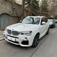 X3 28i 2016 بی ام و