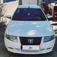 سمند سورن دوگانه سوز