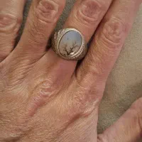 انگشتر عقیق