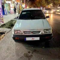 پراید82 در حد|خودرو سواری و وانت|لنجان, |دیوار