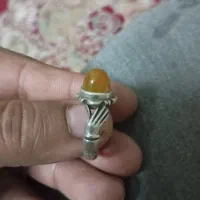 انواع انگشتر نرقه|بدلیجات|زابل, |دیوار