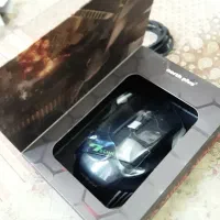 موس گیمینگ بی‌سیم north plus RGB|قطعات و لوازم جانبی رایانه|پرند, فاز ۵|دیوار