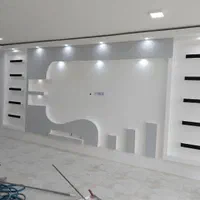 رنگ آمیزی ساختمان .